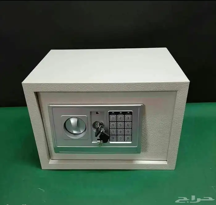 خزنة فندقية 1