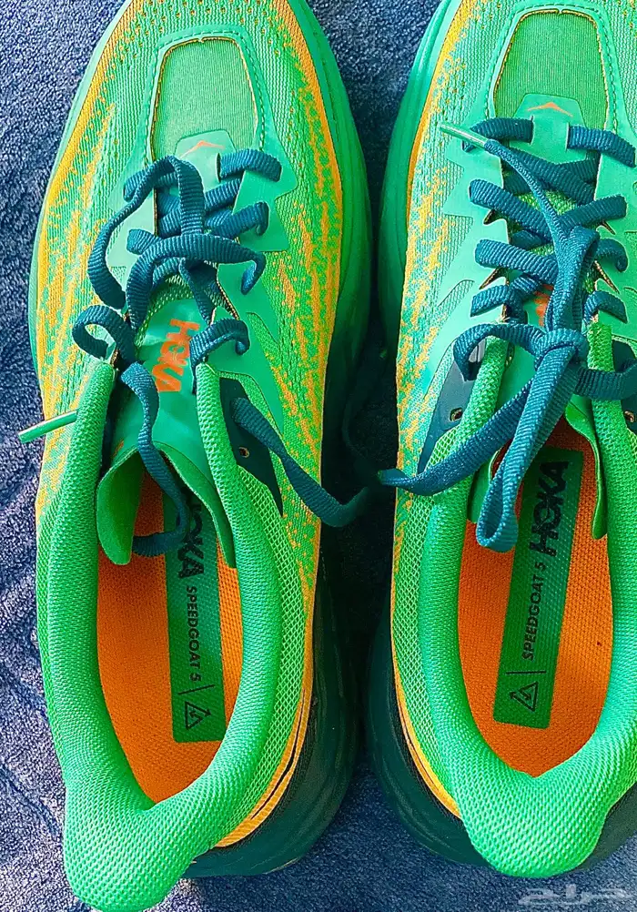 شوز نسائي رياضي ماركة هوكا امريكي جديد لم يستعمل 1