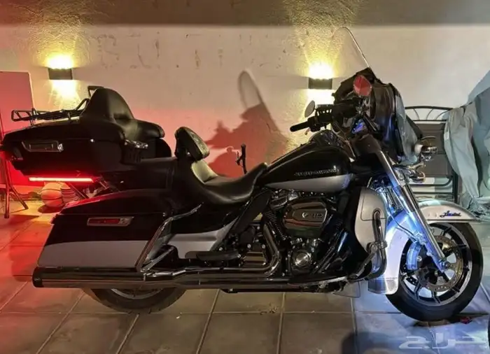 لمتد اديشن 2019 limited edition Harly Davidson 1