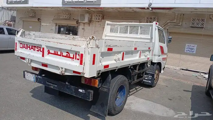 قلاب دايهاتسو للبيع موديل 83 نظيف منوة المستخدم 3