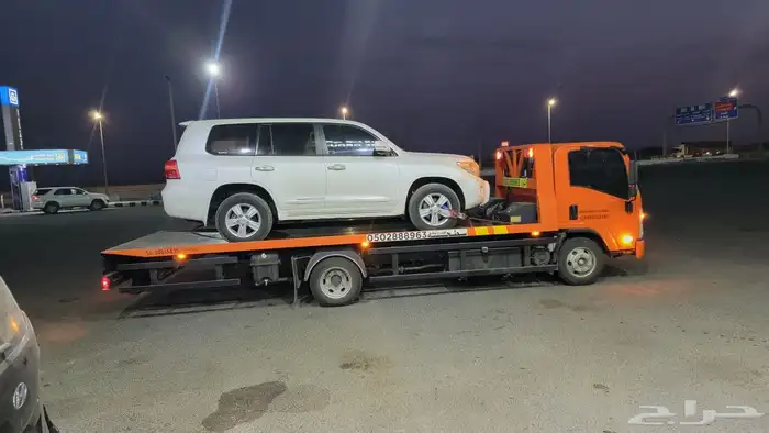 سطحة جدة هيدروليك المعارض الجوهر 0