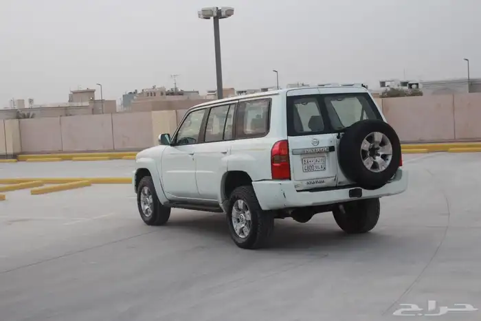 باترول فتك مكينه 4800 (تم البيع ) 11