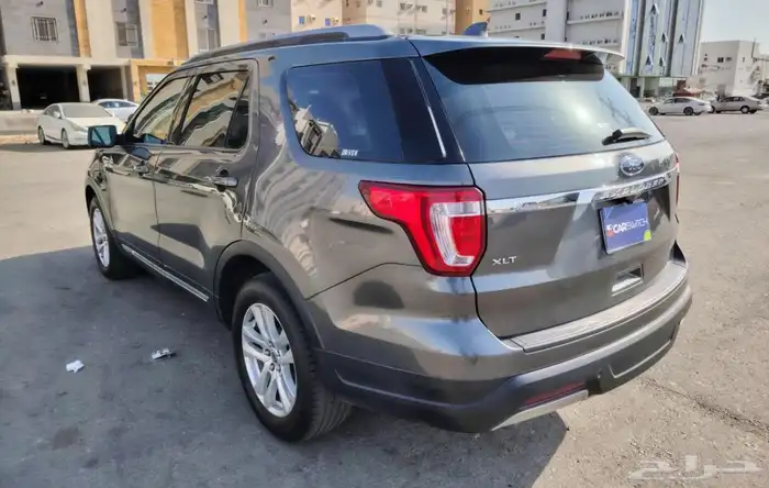 فورد اكسبلور XLT 1