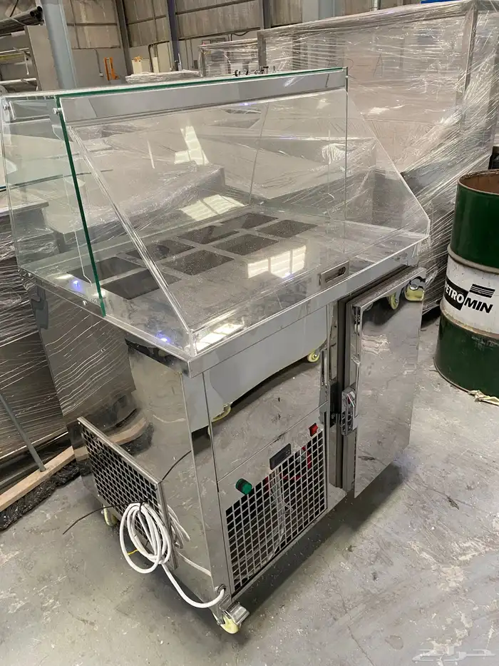 تصنيع استانليس ستيل 6