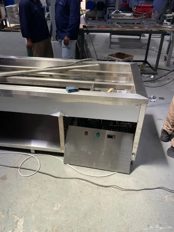 تصنيع استانليس ستيل 11