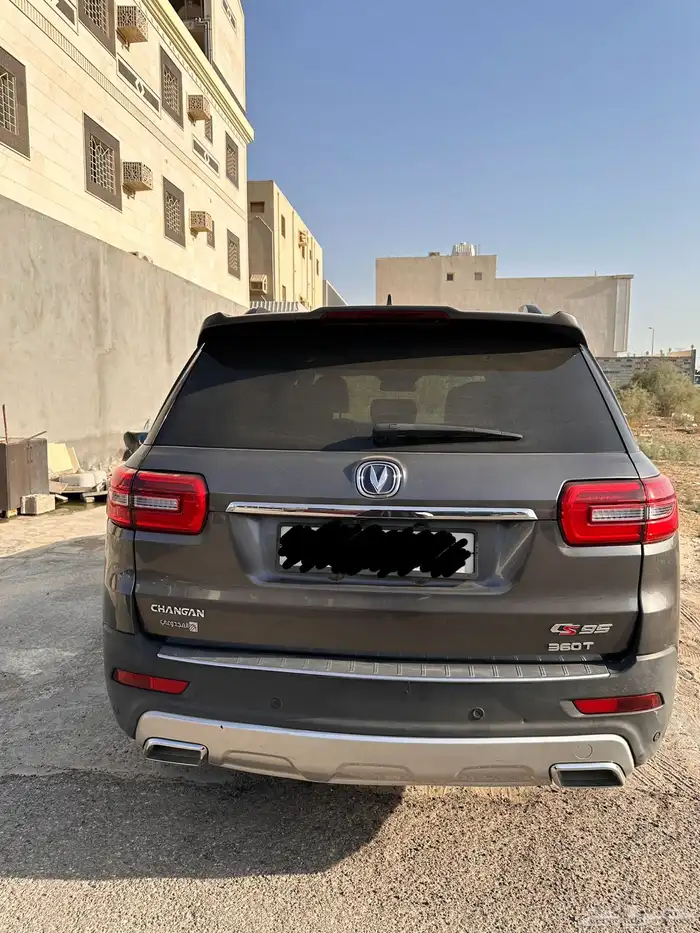 شانجان cs95 4