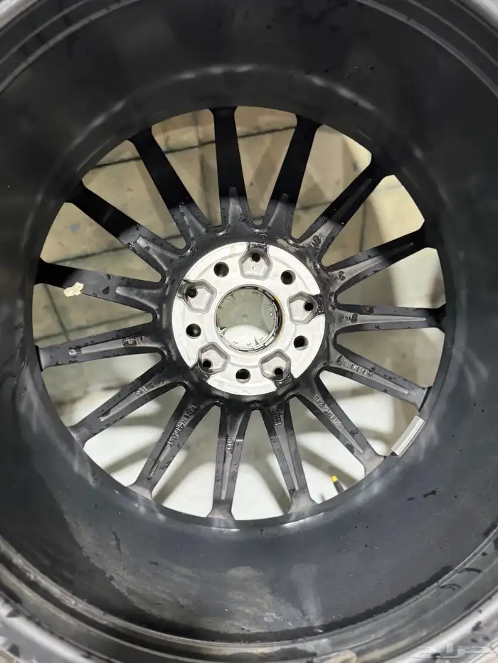 جنوط مرسيدسAMG GT اصليه وكاله 18