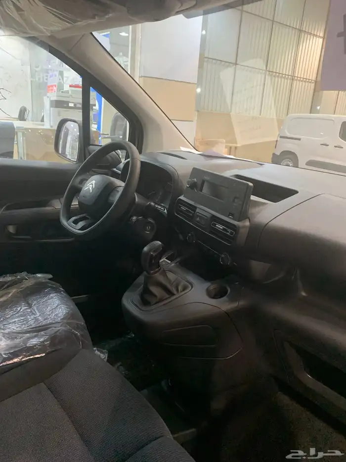 باص بضاعه سيتروين برلنجو فقط ب 49500 بطاقة 3