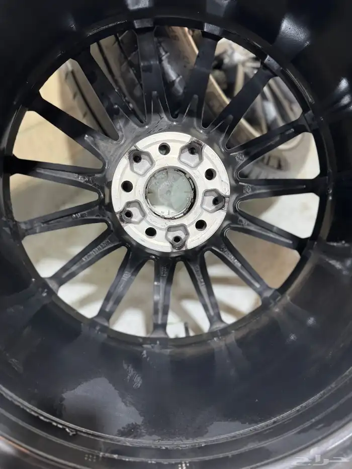 جنوط مرسيدسAMG GT اصليه وكاله 26