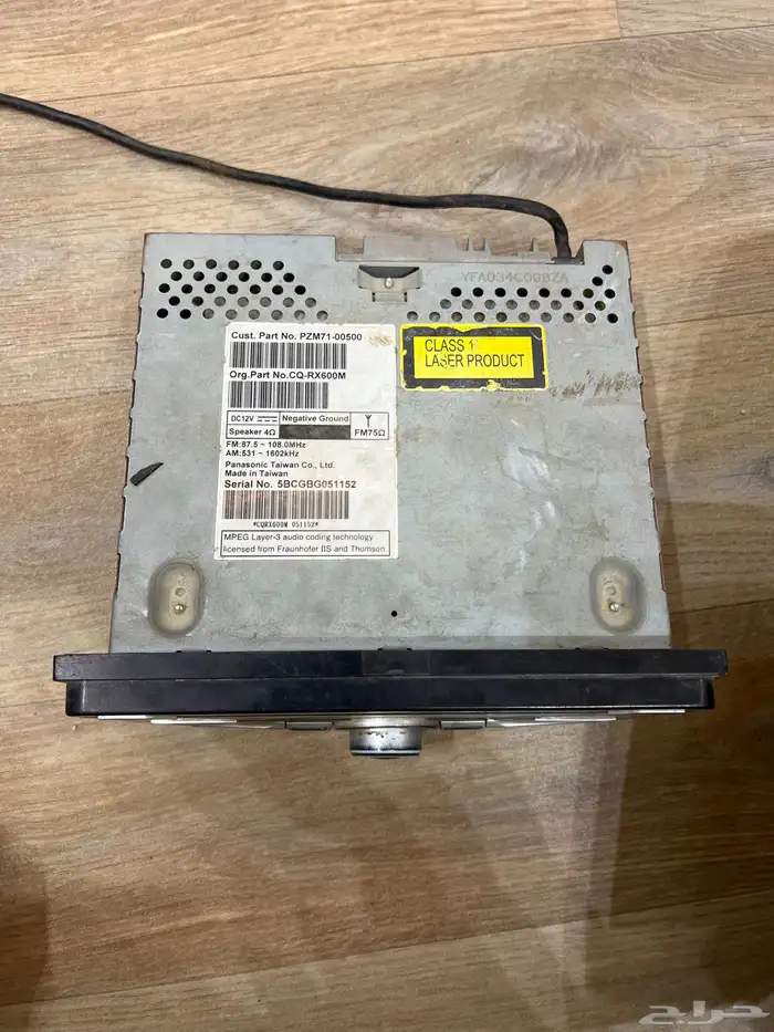 مسجل كامري للبيع 1