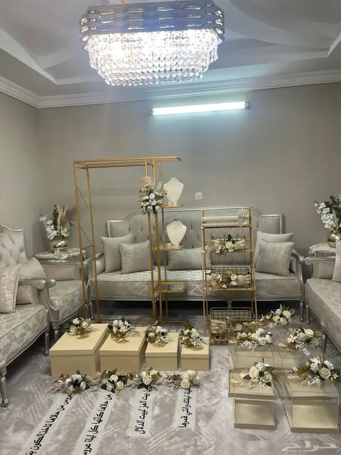 ايجار دبش وبيع مع التزين 6