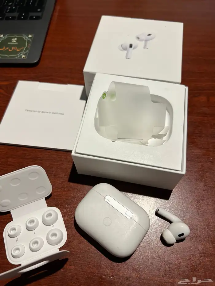 ايربودز برو الجيل الثاني ناقص فرده 8