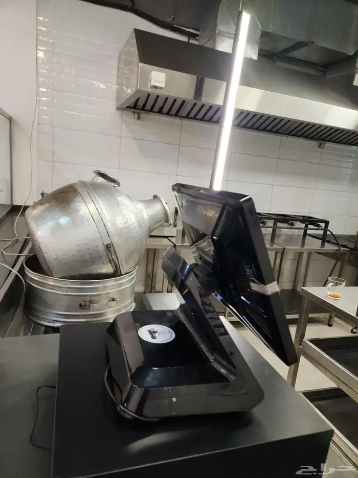 كاشير لمس بسعر مخفض وبضمان سنتين مع برنامج معتمد 3