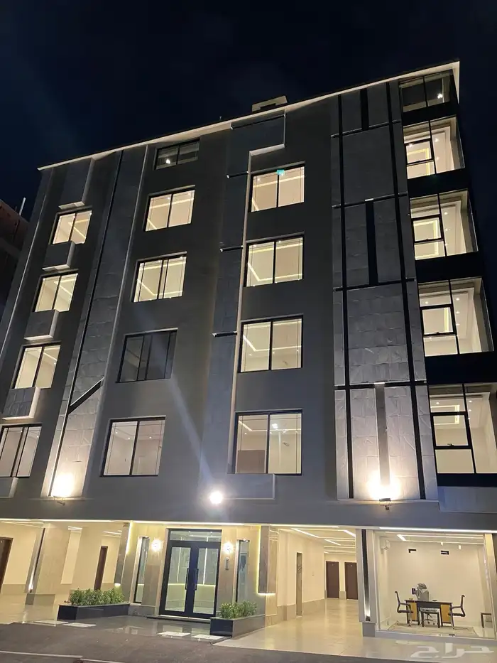 عمارة جديدة للايجار بالكامل 0
