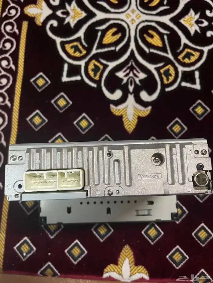 مسجل تايوتا 2