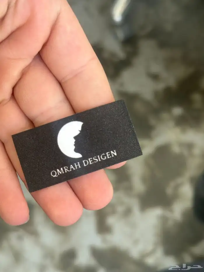 طباعة ليبل قماش للعبايات بكجات تغليف خاصة عروض خاصة توصيل 0