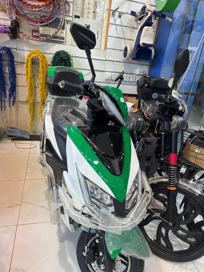دباب كهربائي بطة 72 فولت المدرع 1