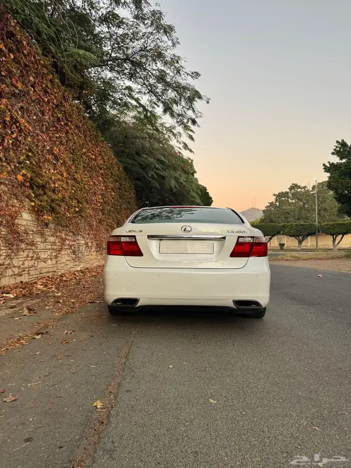 لكزس LS460L سعودي 2008 6