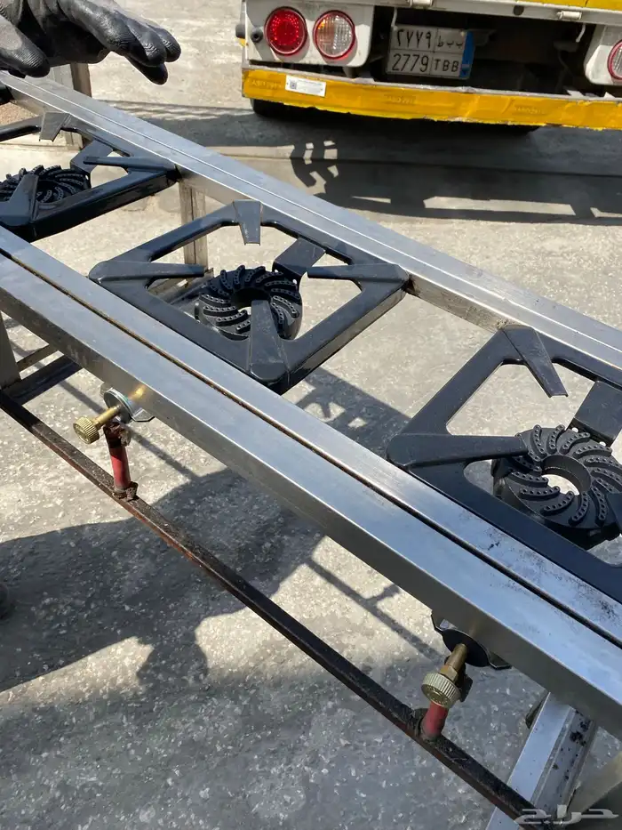 تصنيع استانليس ستيل 27