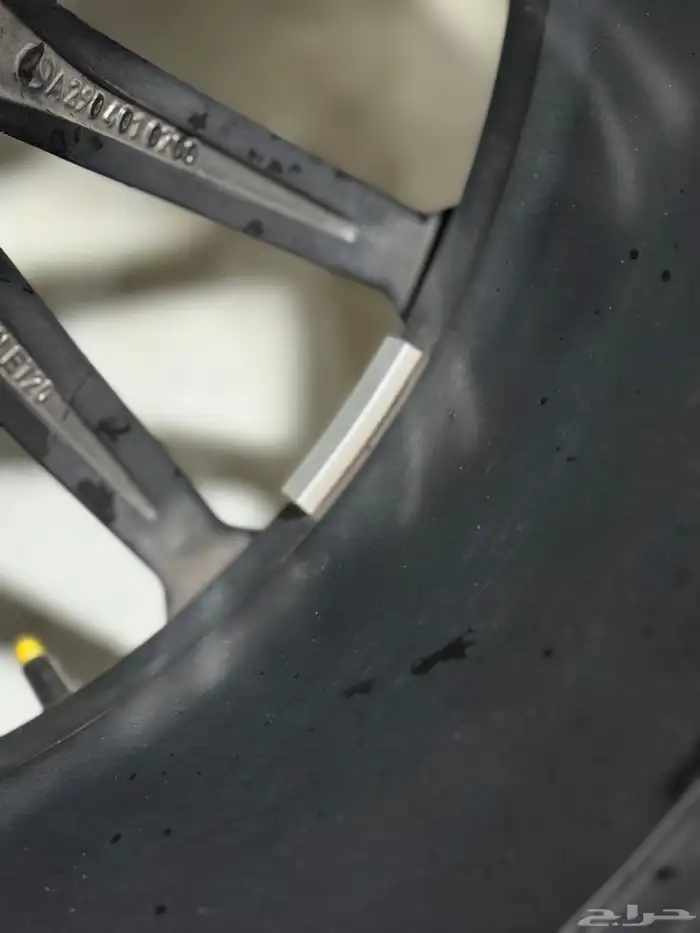 جنوط مرسيدسAMG GT اصليه وكاله 13