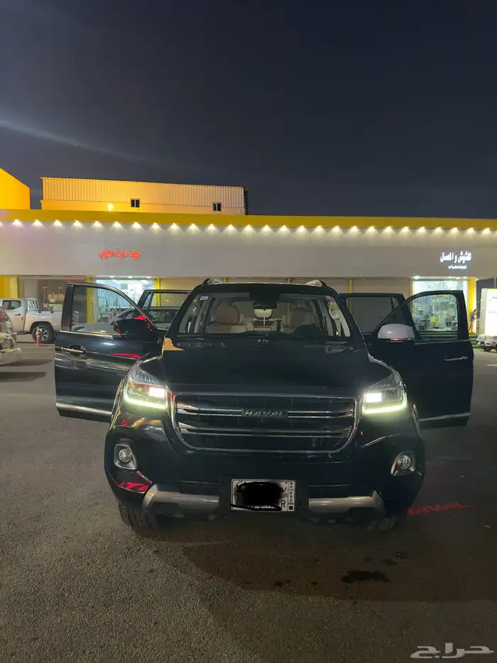 هافال h9 2021 7
