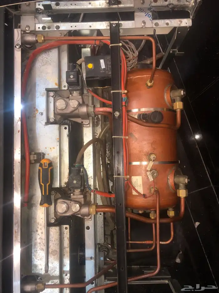 صيانة مكائن قهوة وتبديل قطع 2