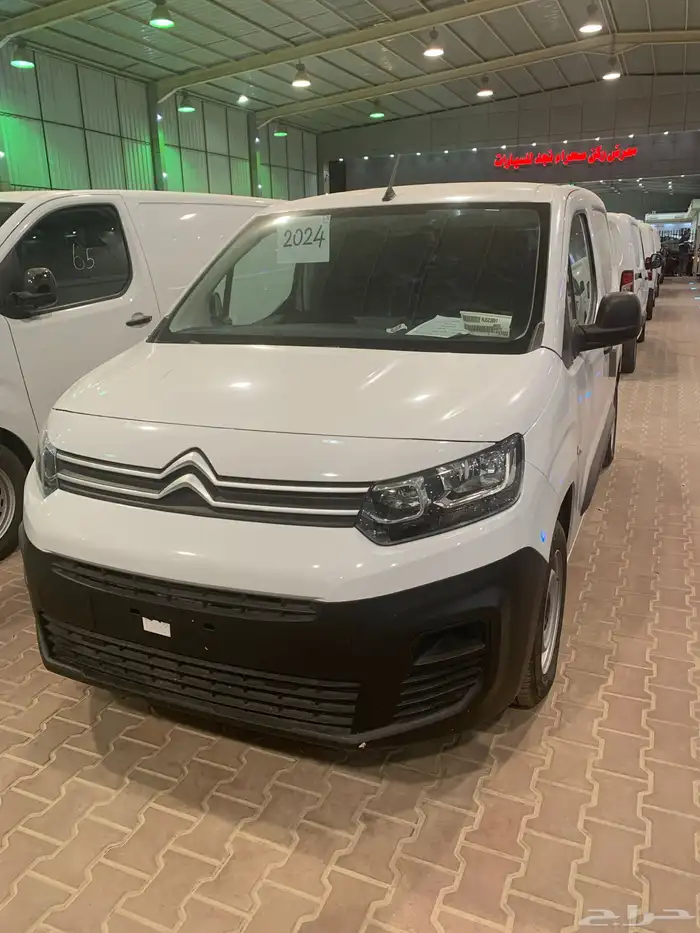باص بضاعه سيتروين برلنجو فقط ب 49500 بطاقة 0