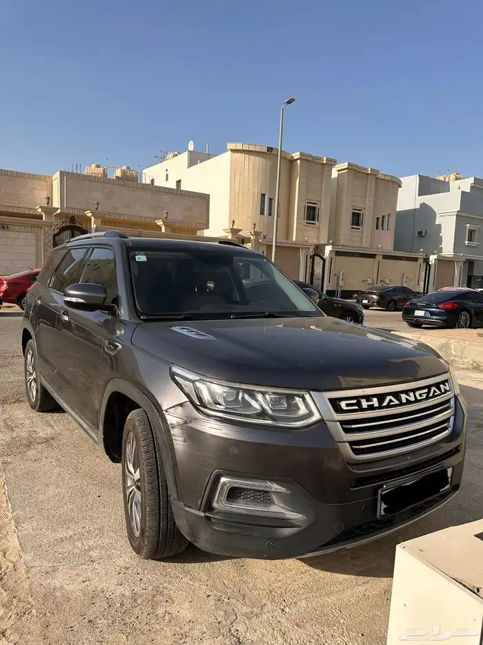 شانجان cs95 2