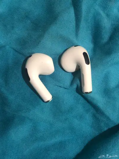شبيه سماعات ابل نظيفه للبيع 4