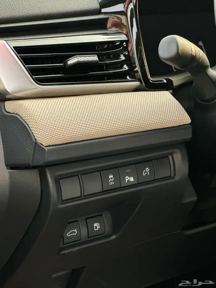 كامري كحلي ستاندر سعودي 2025 5