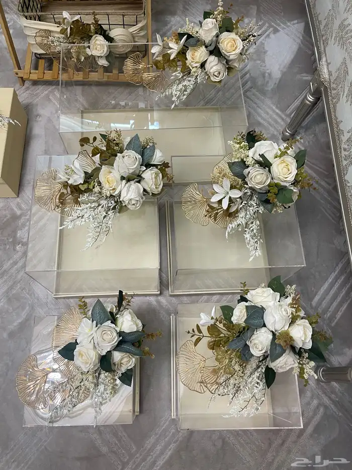 ايجار دبش وبيع مع التزين 2