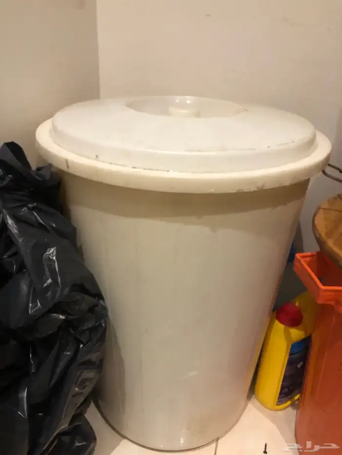 حافظة كبيره - تباسي كبيره للعزائم-سطل كبير خالي من العيوب 3
