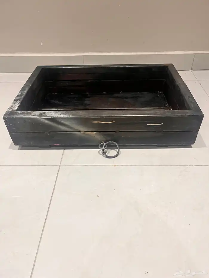 منقل شوي قابل لطئ 4