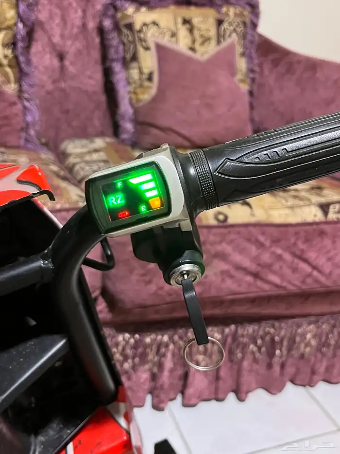 اسكوتر اسبايدرمان 1