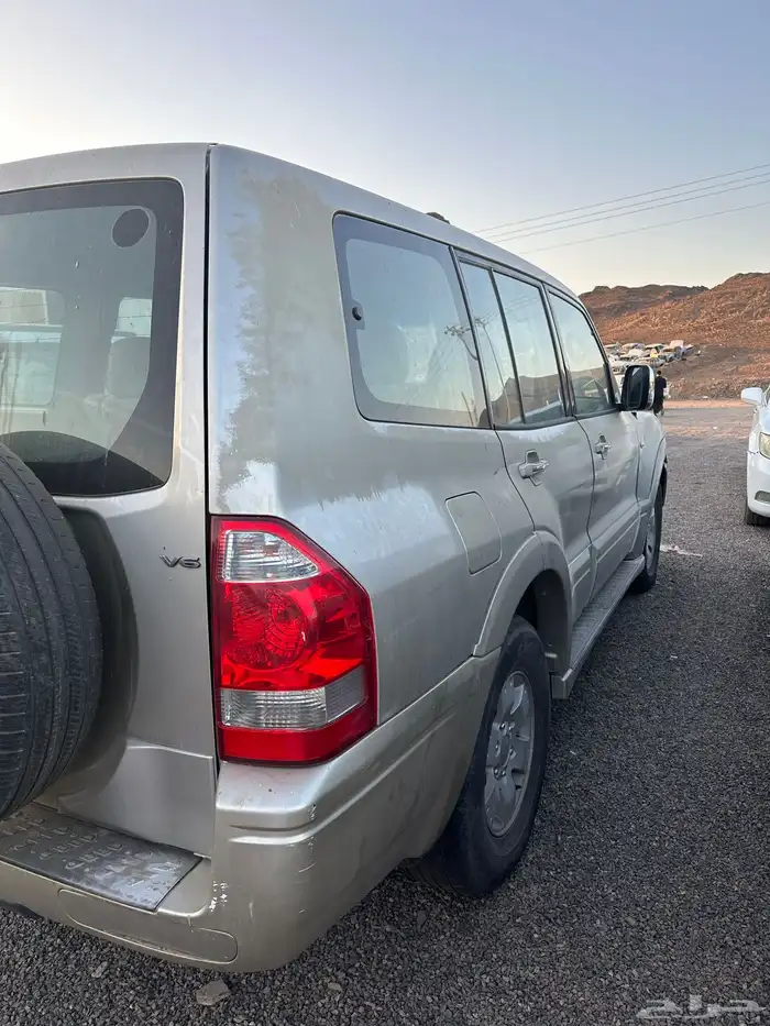 قطع غيار جيب بجيرو 2007 1