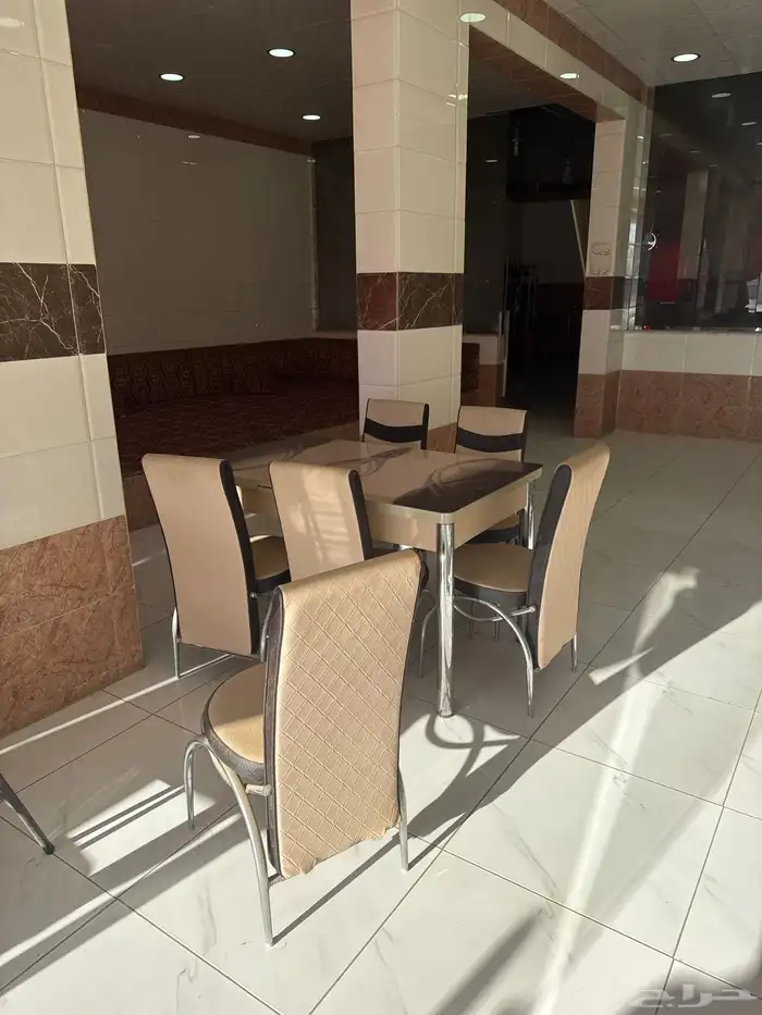 اجار مطعم متكامل في راحة سنحان 4