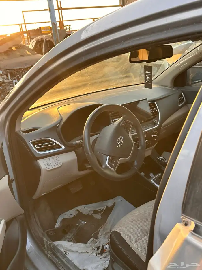 قطع غيار اكسنت 2023 2