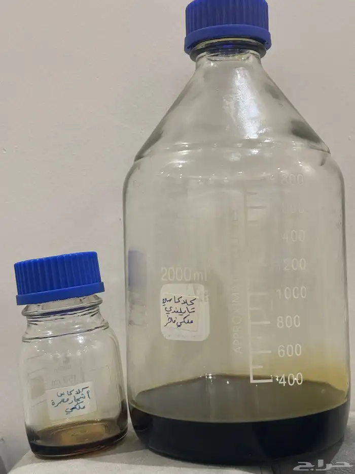 دهن عود كلاكاس تايلاندي 13