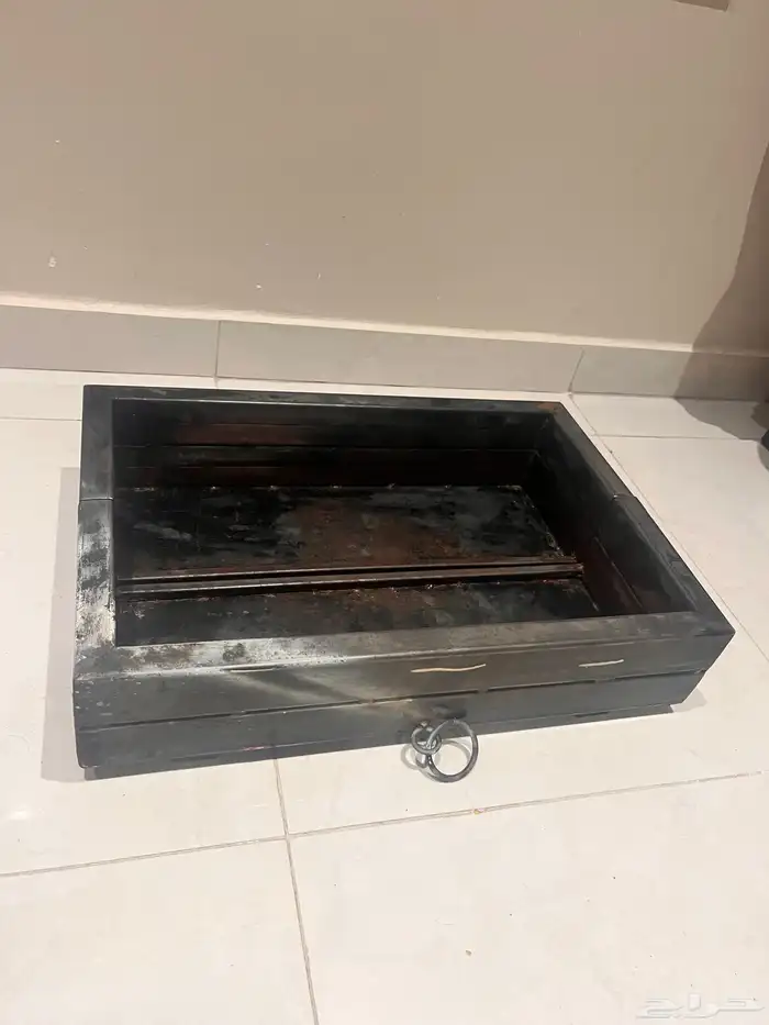 منقل شوي قابل لطئ 3