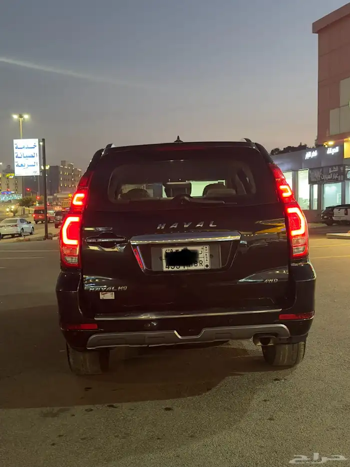 هافال h9 2021 6