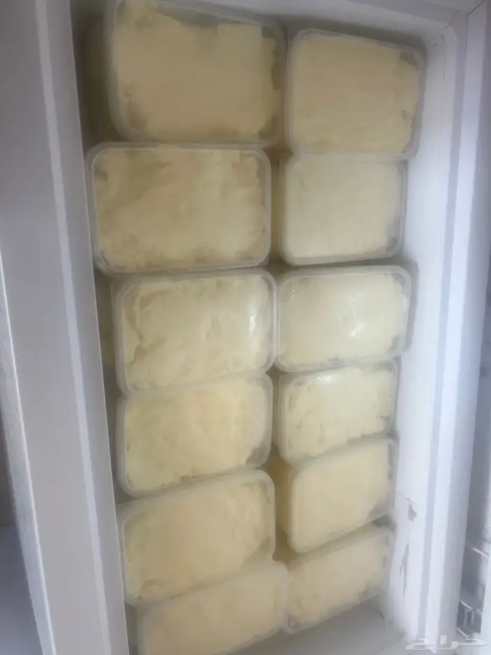 زبده بقر فريش من الخضاضه 0