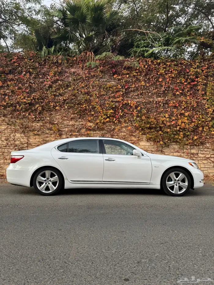 لكزس LS460L سعودي 2008 4