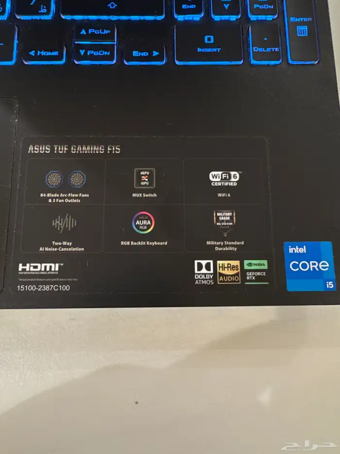 بي سي ايسوس محمول 2