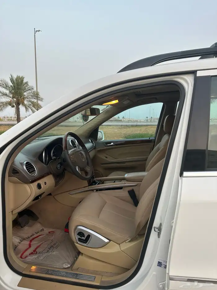 جيب مرسيدس GL500 2007 10