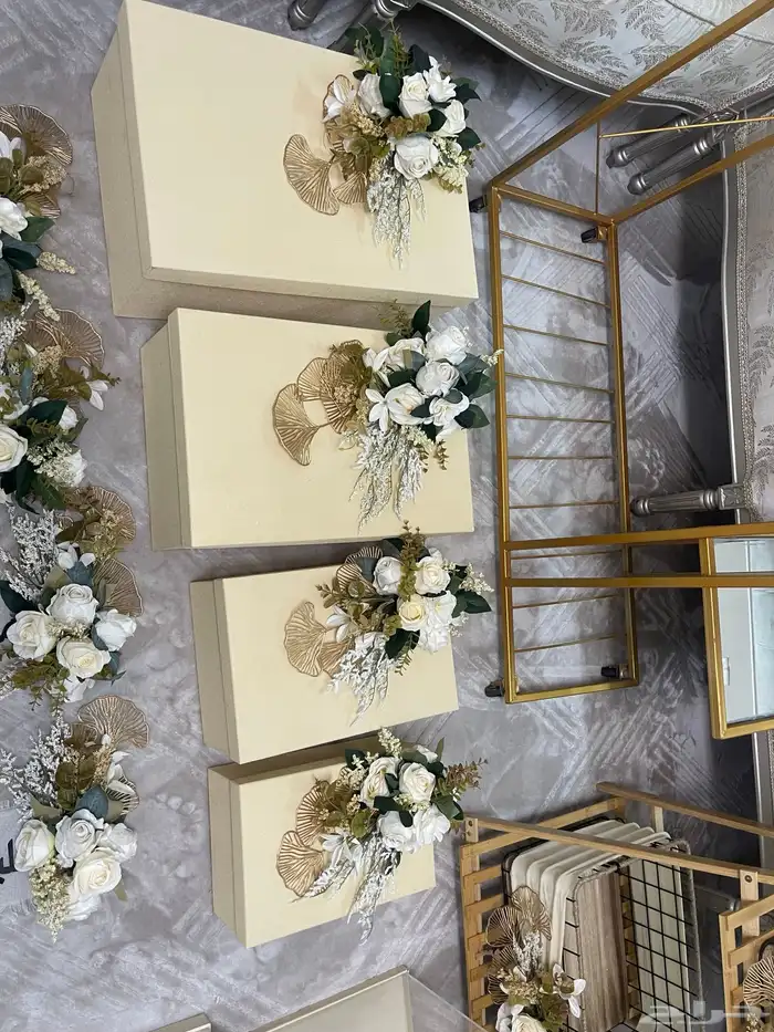 ايجار دبش وبيع مع التزين 4