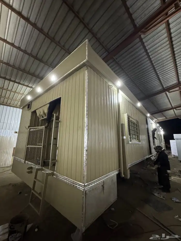 Caravan 13 meter long and 4 meter wide 1