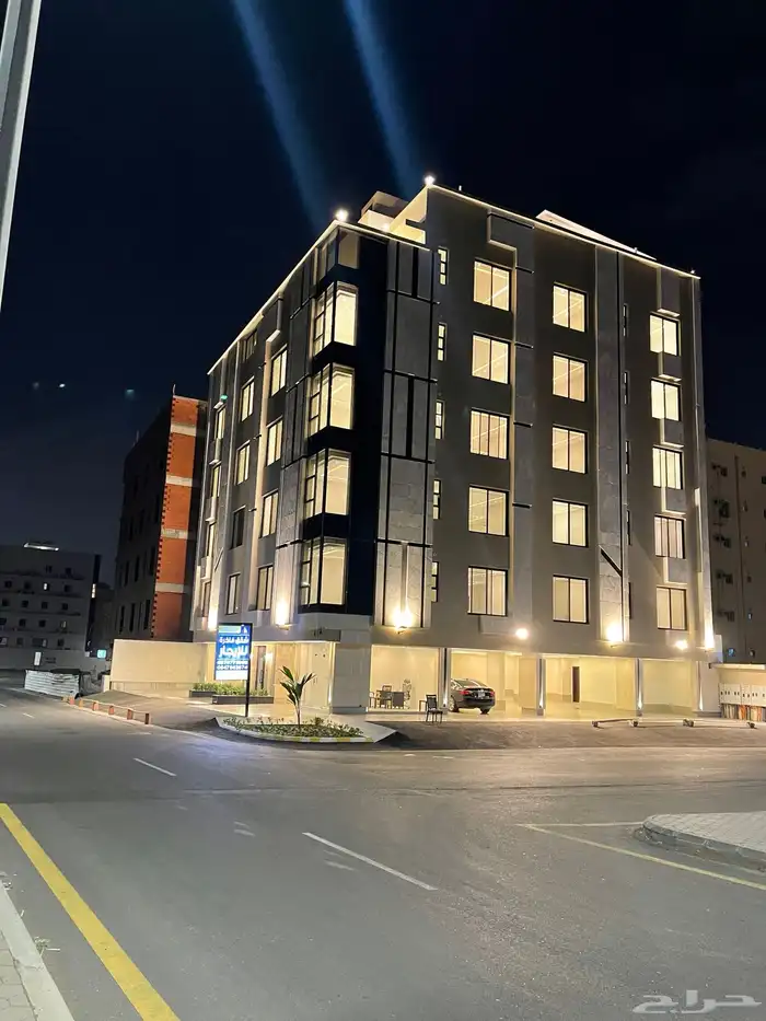 عمارة جديدة للايجار بالكامل 4