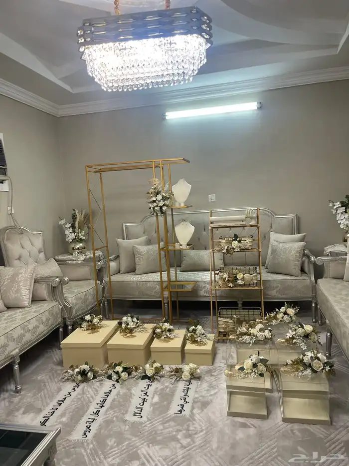 ايجار دبش وبيع مع التزين 5