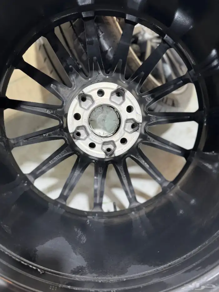 جنوط مرسيدسAMG GT اصليه وكاله 27