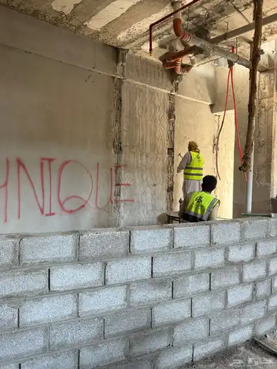 تصميم و تجهيز لاونج Lounge 4